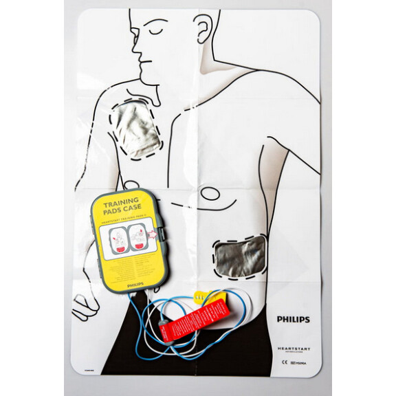 Zestaw szkoleniowy do AED Philips FRx
