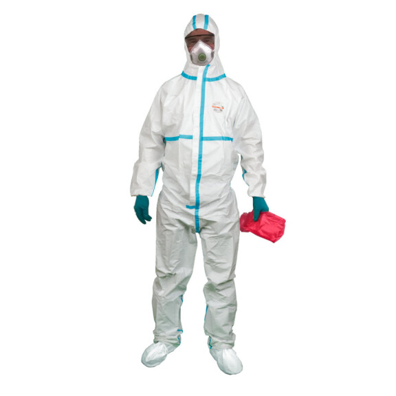 IZOB 001 Indywidualny Zestaw Ochrony Biologicznej
