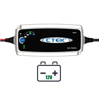 Ładowarka / prostownik 12V CTEK XS 7000 EU-D