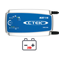 Ładowarka / prostownik 24V CTEK MXT 14 EU