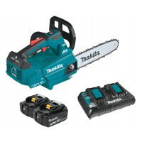 Akumulatorowa pilarka łańcuchowa MAKITA DUC306PT2B (2x18V)