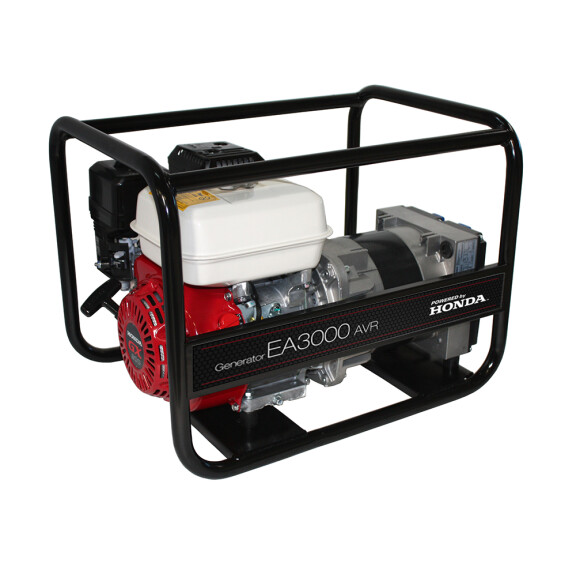 Agregat prądotwórczy Honda EA 3000 N2 AVR, 1-fazowy