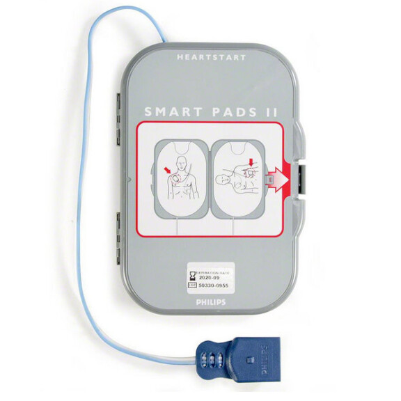 Elektrody terapeutyczne SMART II do AED Philips FRx (dorośli i dzieci)