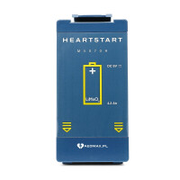 Bateria do AED Philips FRx i HS1