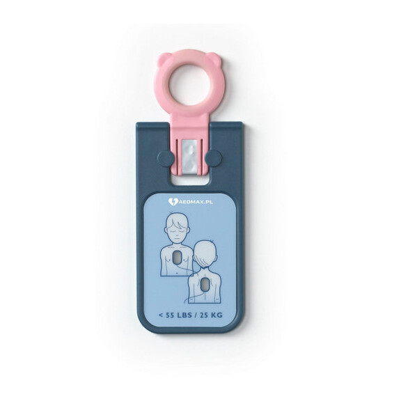 Klucz pediatryczny do AED Philips FRx