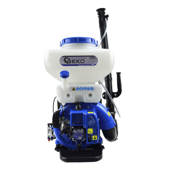 Opryskiwacz spalinowy Geko 20 litrów