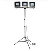 Maszt oświetleniowy Partnersite LM 3x150 F, IP-65, 40500 lm, wysokość 3.3 m