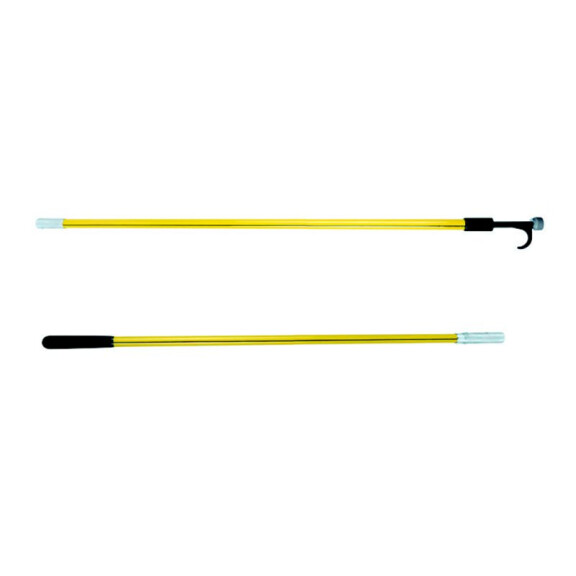 Hak-popychacz składany PUSH PULL izolowany 2,9 m (1,55 m + 1,35 m)