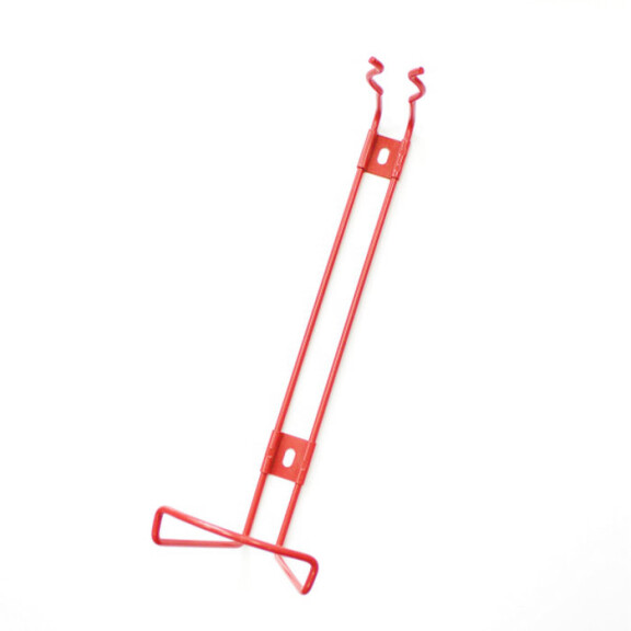 Wieszak metalowy GWG-2 do gaśnicy gastronomicznej GPN-2x ABF