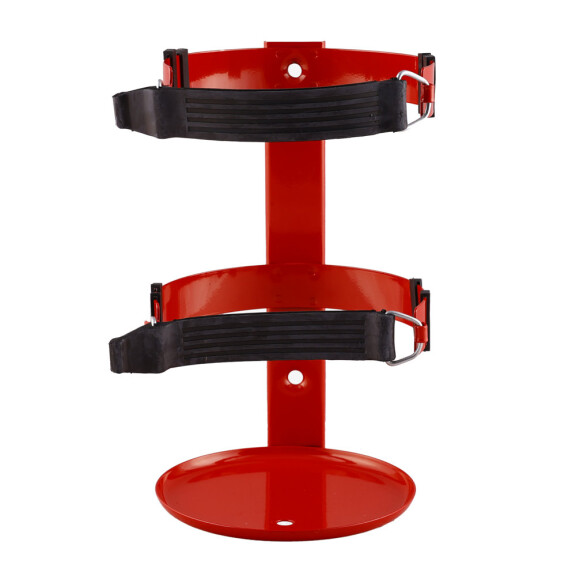 Wieszak talerzowy z 2 opaskami GP4