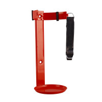 Wieszak talerzowy z opaską GP4