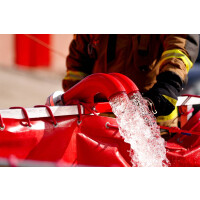 Nalewak 2x75 do zbiornika wodnego np. Tanker