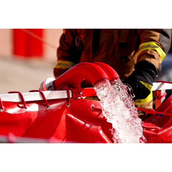 Nalewak 2x75 do zbiornika wodnego np. Tanker