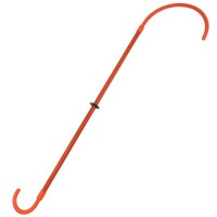 Hak ewakuacyjny - duży H090 do odciągania całej osoby, napięcie do 36 KV AC / 54 kV DC