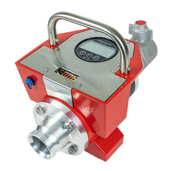 Przepływomierz TSI FlowMaster 250 DL cyfrowy z monitoringiem przepływu FMS