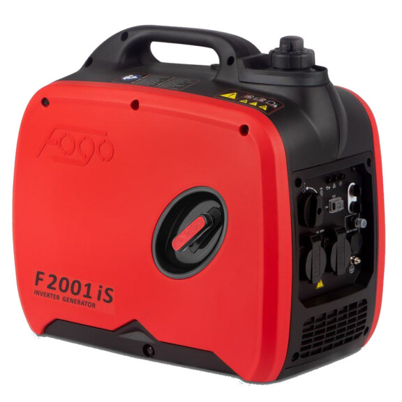 Agregat prądotwórczy 1-faz Fogo F2001 iS inwerterowy