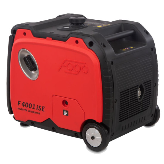 Agregat prądotwórczy 1-faz Fogo F4001 iSE inwerterowy