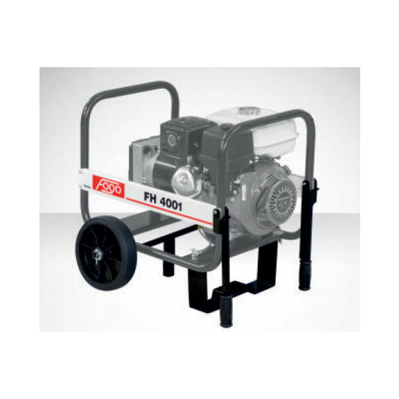 Zestaw transportowy Fogo tylko dla FH4001-FH5001-FH4001R-FH5001R-FH4541-F4001-F4001R