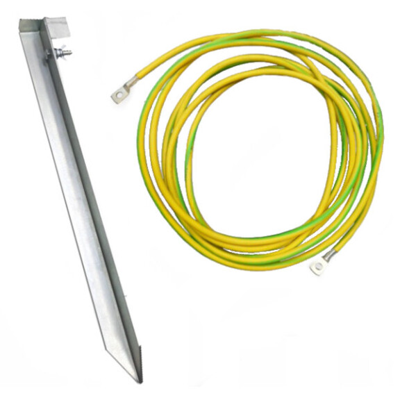 Zestaw uziemiający Fogo