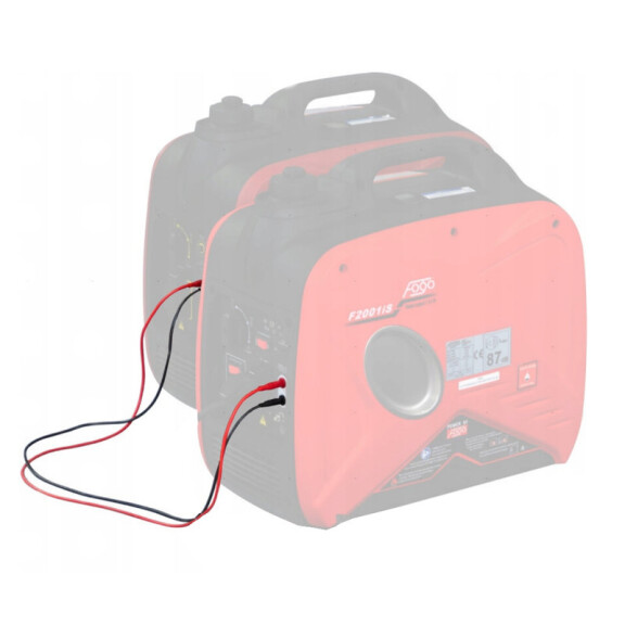 Przewody do synchronizacji tylko dla Fogo F2001 iS (inwerter)