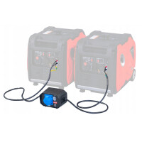 Przewody do synchronizacji (skrzynka) tylko dla Fogo F3001 iS, F4001 iS, F4001 iSE i F5001 iSG (inwerter)