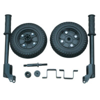 Zestaw transportowy koła + rączki do Benza BX
