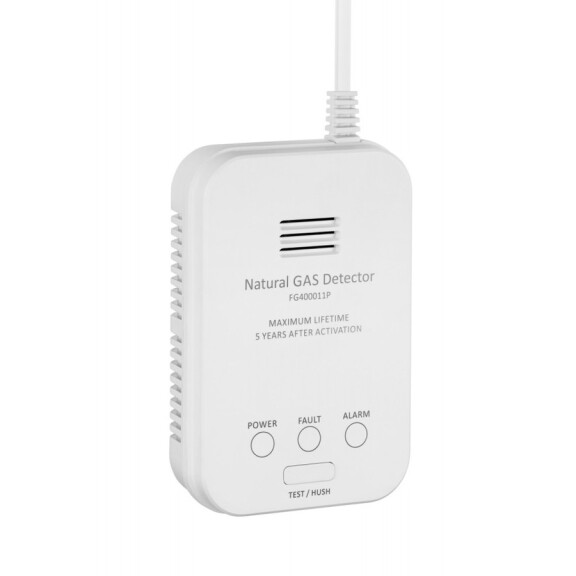 Czujnik gazu ziemnego LNG i metanu ELRO FG400011P