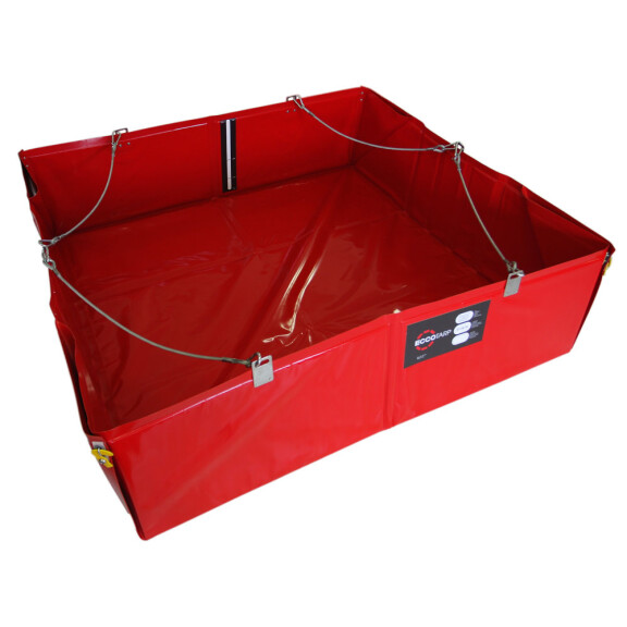 Wanna wychwytowa ET04-XL, linka, 900 litrów