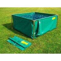 Zbiornik wodny z rękawem, poj.2500 litrów