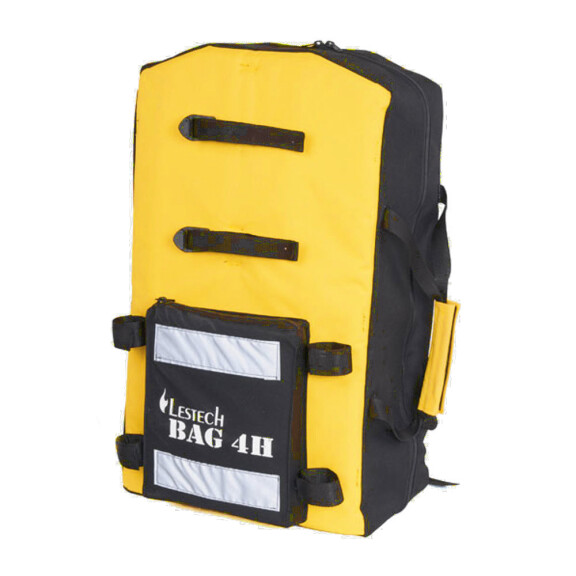 Plecak do pożarów traw i lasów Lestech BAG 4H z wyposażeniem