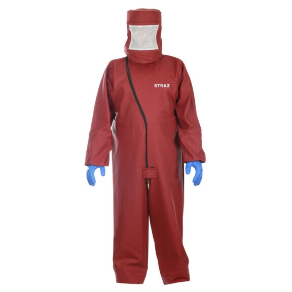 Kombinezon pszczelarski kompletny z rękawicami