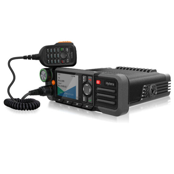 Radiotelefon samochodowy stacjonarny Hytera HM-785, DMR, 1024 kanały