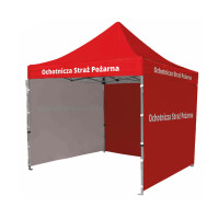 Namiot expresowy Pro 3x3m