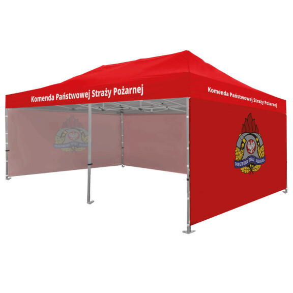 Namiot expresowy Premium Pro 4x8m