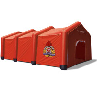 Namiot segmentowy pneumatyczny Pascal BIG