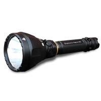 Latarka NightSearcher Magnum 1100, ładowalna 230V, IP-67