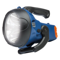 Szperacz NightSearcher SL 1600, ładowalny 12+24V, 230V, 1600 lm, IP-44