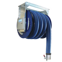 Wyciąg spalin Norfi S-5 bębnowy 10m