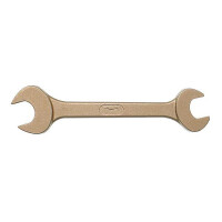 Klucz płaski dwustronny 19/22 mm, DIN 895, nieiskrzący