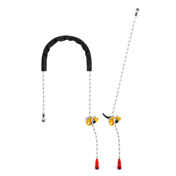 Lonża regulowana Petzl GRILLON do ustalania pozycji przy pracy