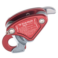 Przyrząd zjazdowy samoblokujący DRUID