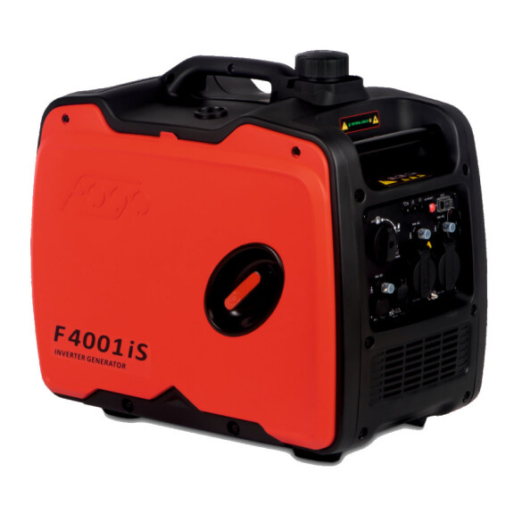 Agregat prądotwórczy 1-faz Fogo F4001 iS inwerterowy