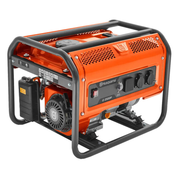 Agregat prądotwórczy 1-faz Husqvarna G2500P