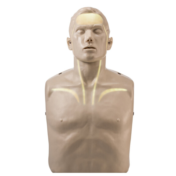 Fantom (phantom) Amoul Man CPR Respawn LED