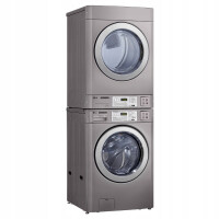 Zestaw słupkowy LG TITAN C MAX + TITAN C Light (na 2 ubranie specjalne)