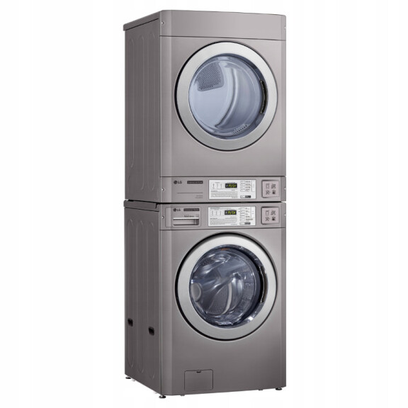 Zestaw słupkowy LG TITAN C MAX + TITAN C Light (na 2 ubranie specjalne)