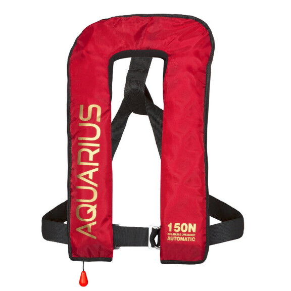 Kamizelka ratunkowa pneumatyczna 150N