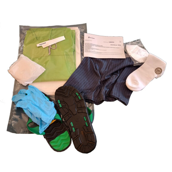 Pakiet podekontaminacyjny