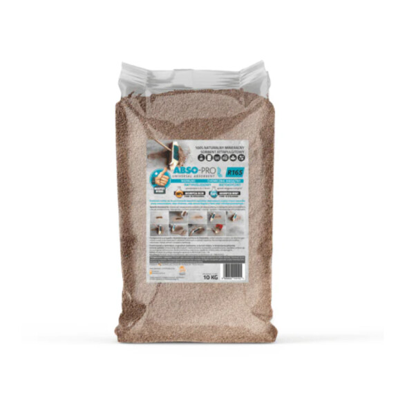 Sorbent Mineralny ABSO-PRO R165 Worek 10 kg
