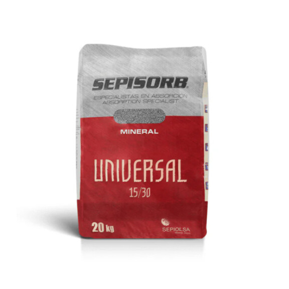 Sorbent Sepisorb 15/30 Universal Worek 20 kg